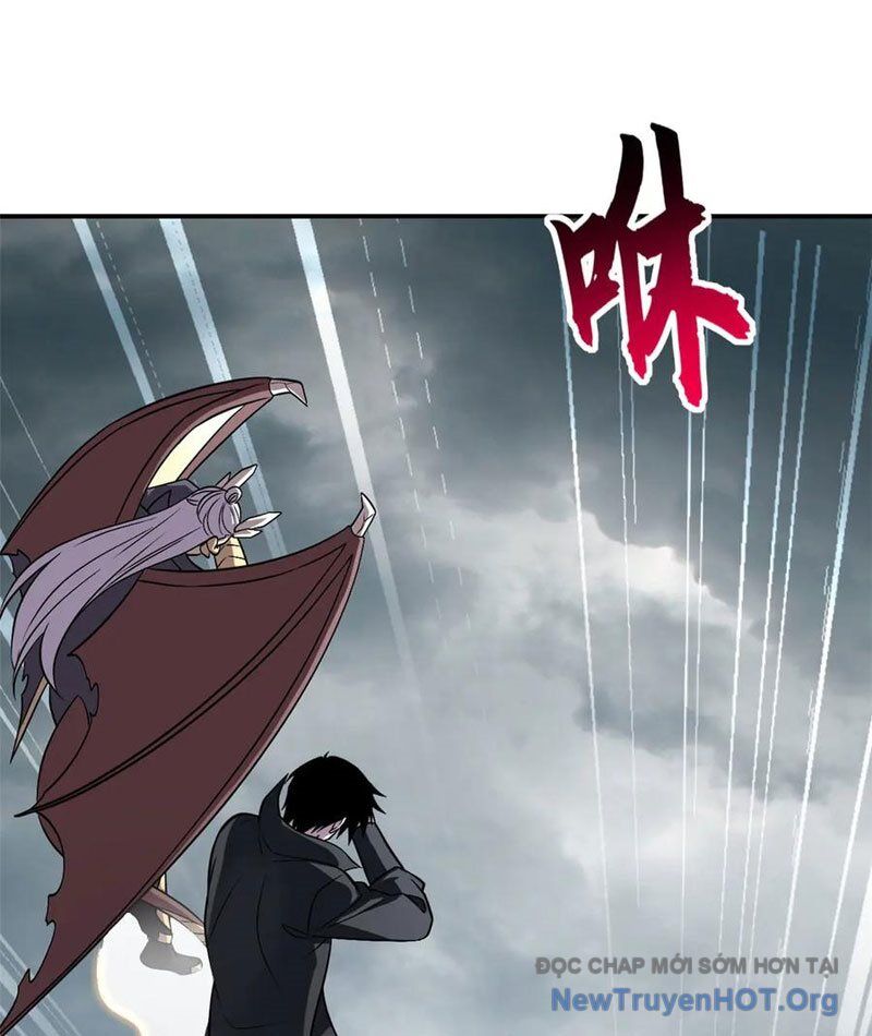 Ma Thú Siêu Thần Chap 184 - Next Chap 185