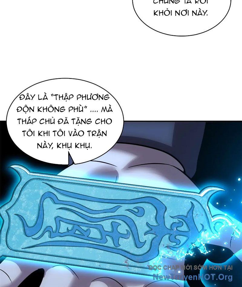 Ma Thú Siêu Thần Chap 184 - Next Chap 185