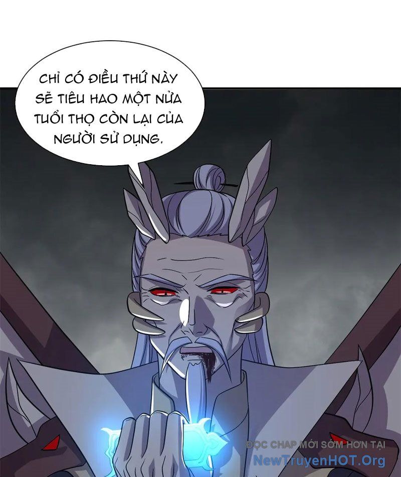 Ma Thú Siêu Thần Chap 184 - Next Chap 185