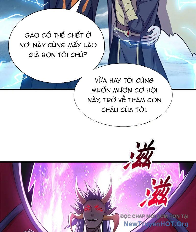 Ma Thú Siêu Thần Chap 184 - Next Chap 185