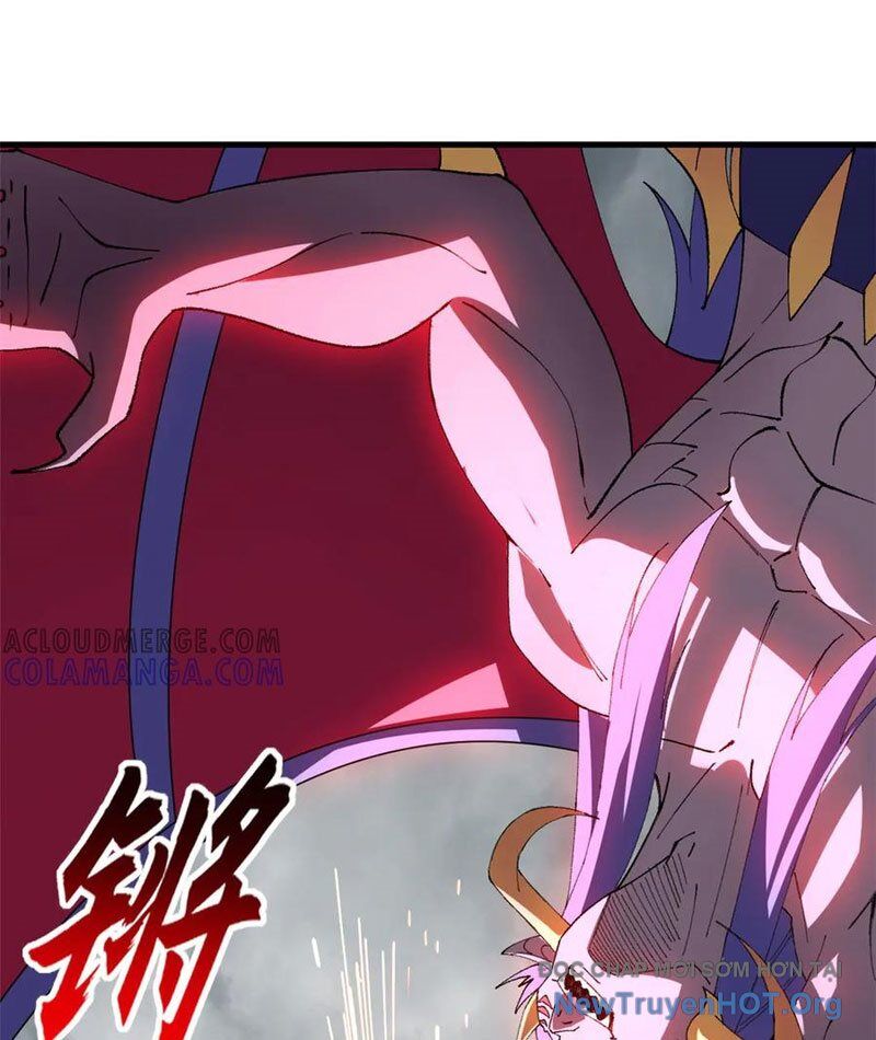 Ma Thú Siêu Thần Chap 184 - Next Chap 185