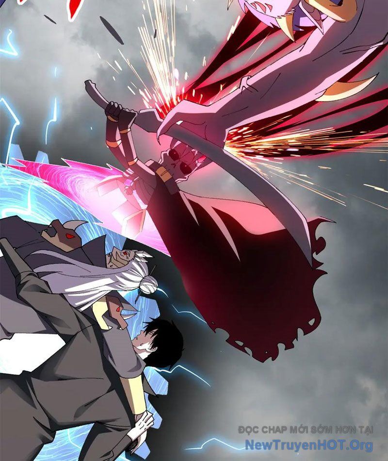 Ma Thú Siêu Thần Chap 184 - Next Chap 185