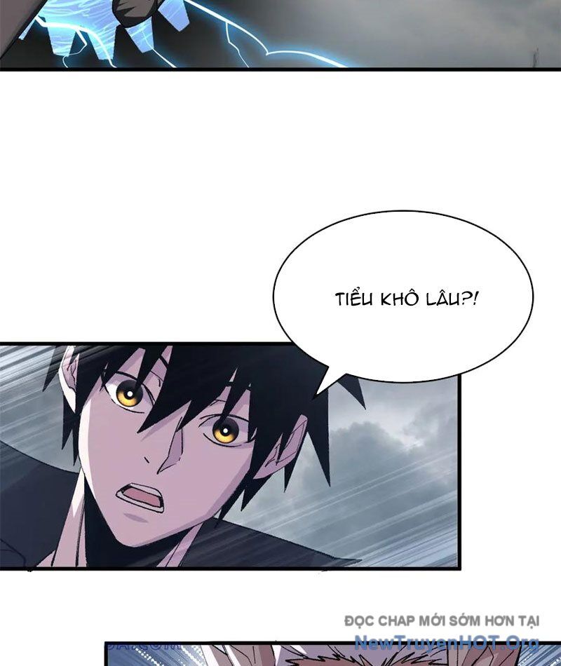 Ma Thú Siêu Thần Chap 184 - Next Chap 185