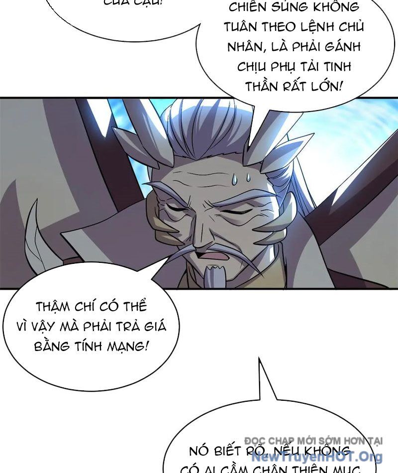 Ma Thú Siêu Thần Chap 184 - Next Chap 185