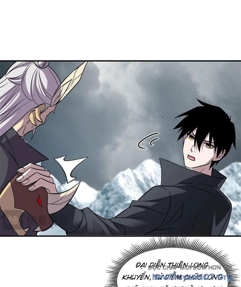 Ma Thú Siêu Thần Chap 184 - Next Chap 185