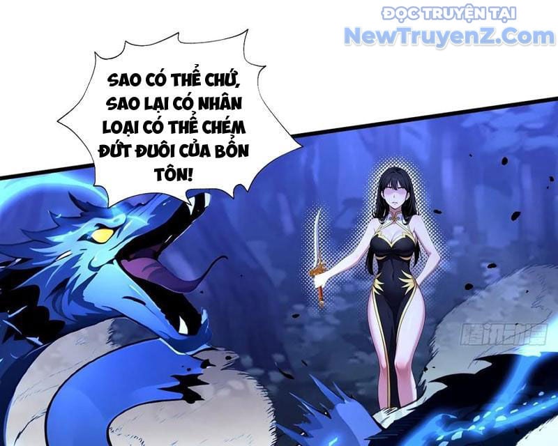 Ma Tôn Nữ Đế Xuyên Không Thành Cấp Trên Của Tôi! Chap 43 - Next Chap 44