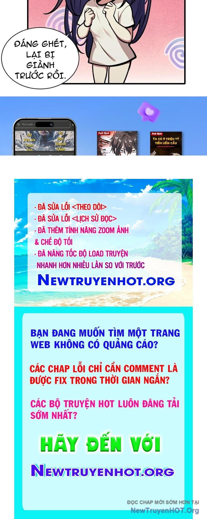 Ma Tôn Nữ Đế Xuyên Không Thành Cấp Trên Của Tôi! Chap 47 - Next Chap 48