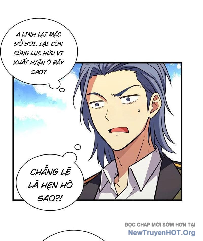 Ma Tôn Nữ Đế Xuyên Không Thành Cấp Trên Của Tôi! Chap 48 - Next Chap 49