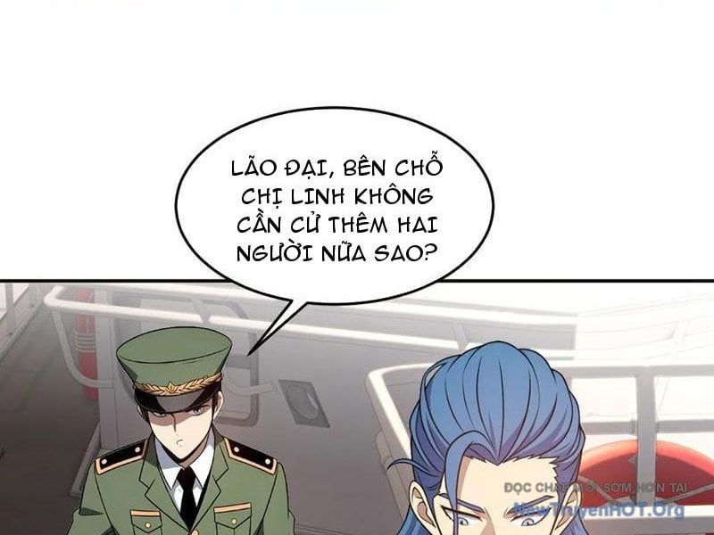 Ma Tôn Nữ Đế Xuyên Không Thành Cấp Trên Của Tôi! Chap 49 - Next Chap 50