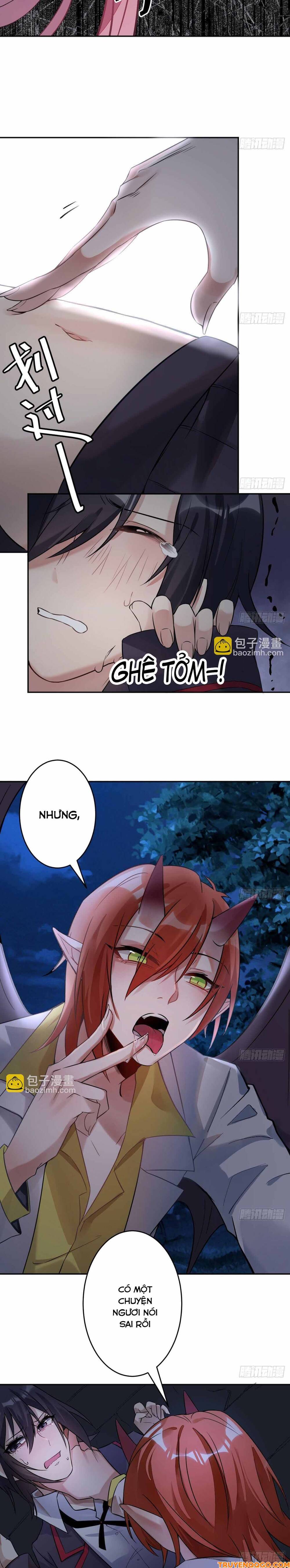Ma Vương Luân Vũ Khúc Chap 10 - Next Chap 11