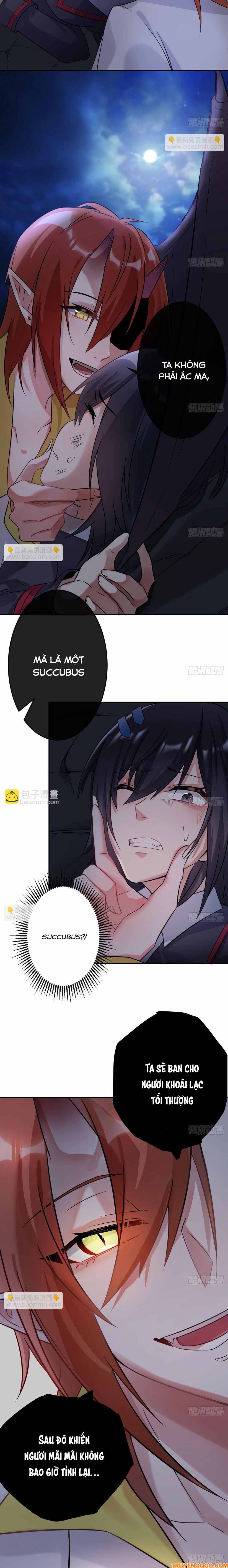 Ma Vương Luân Vũ Khúc Chap 10 - Next Chap 11