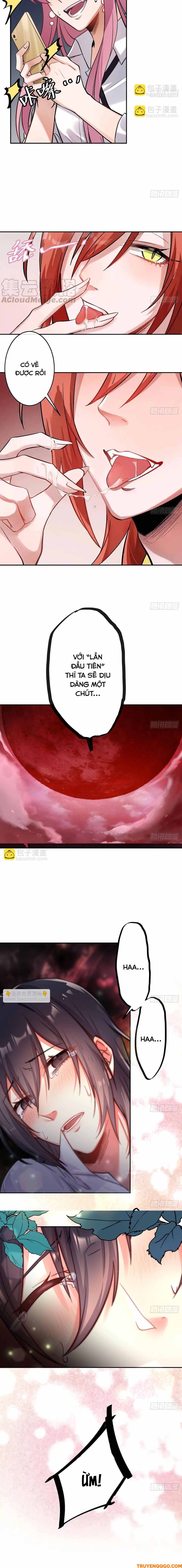 Ma Vương Luân Vũ Khúc Chap 10 - Next Chap 11