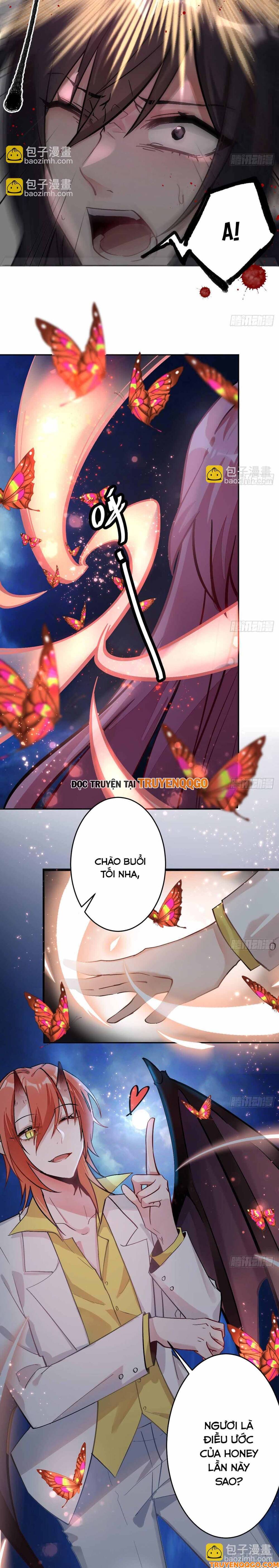 Ma Vương Luân Vũ Khúc Chap 10 - Next Chap 11