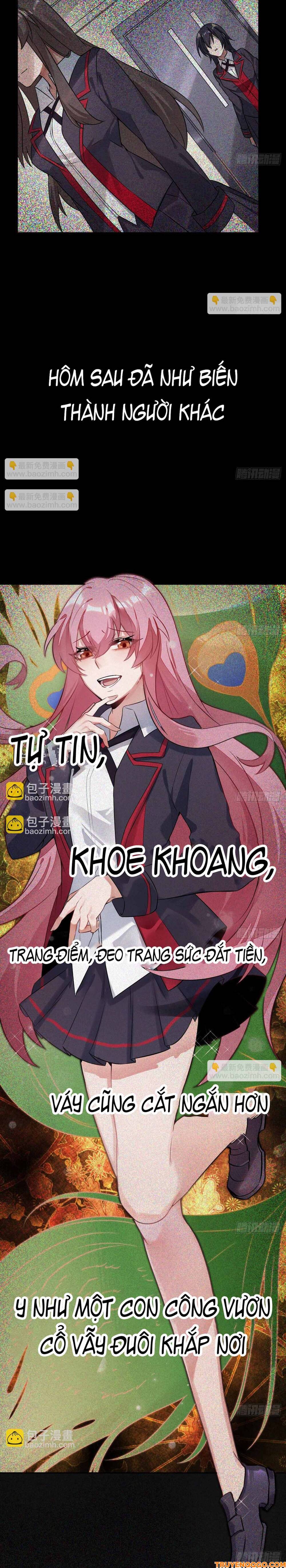 Ma Vương Luân Vũ Khúc Chap 10 - Next Chap 11