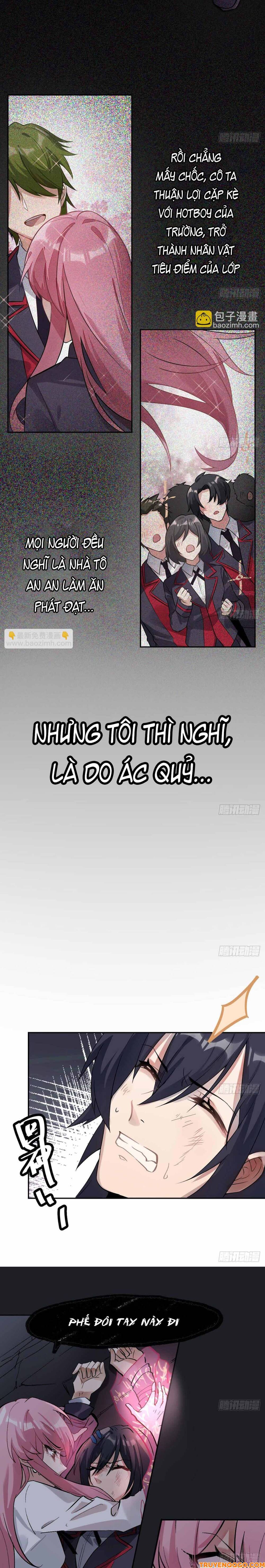 Ma Vương Luân Vũ Khúc Chap 10 - Next Chap 11