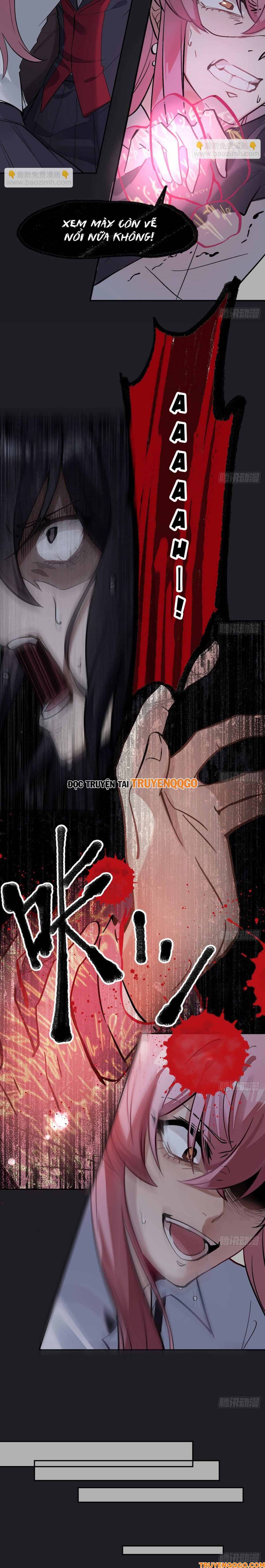 Ma Vương Luân Vũ Khúc Chap 10 - Next Chap 11