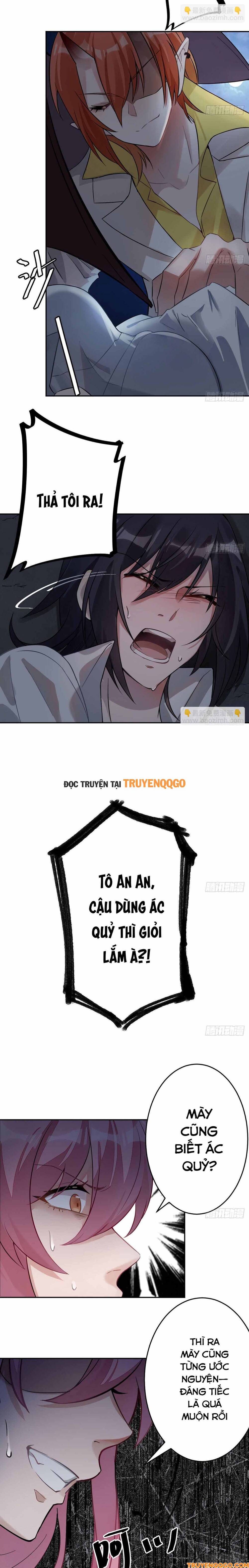 Ma Vương Luân Vũ Khúc Chap 10 - Next Chap 11