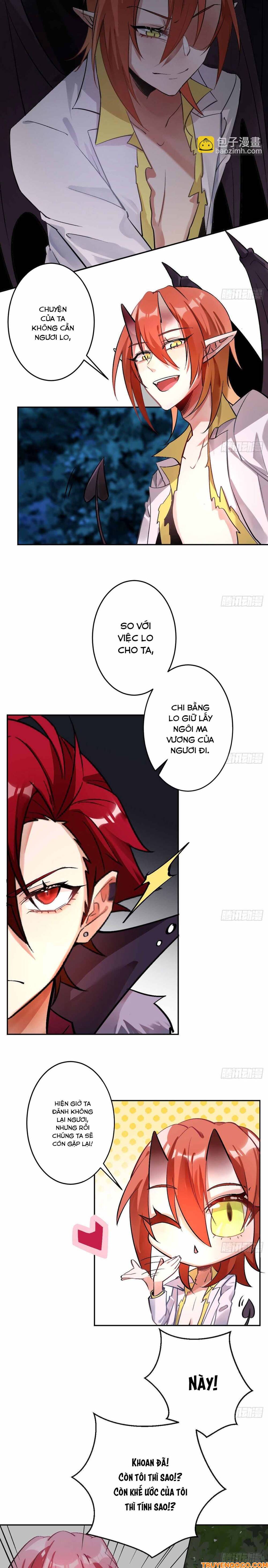 Ma Vương Luân Vũ Khúc Chap 11 - Next Chap 12