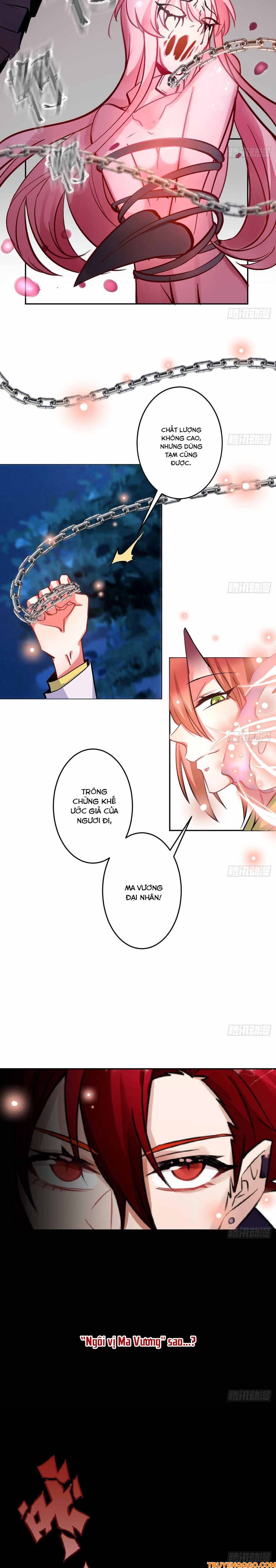 Ma Vương Luân Vũ Khúc Chap 11 - Next Chap 12