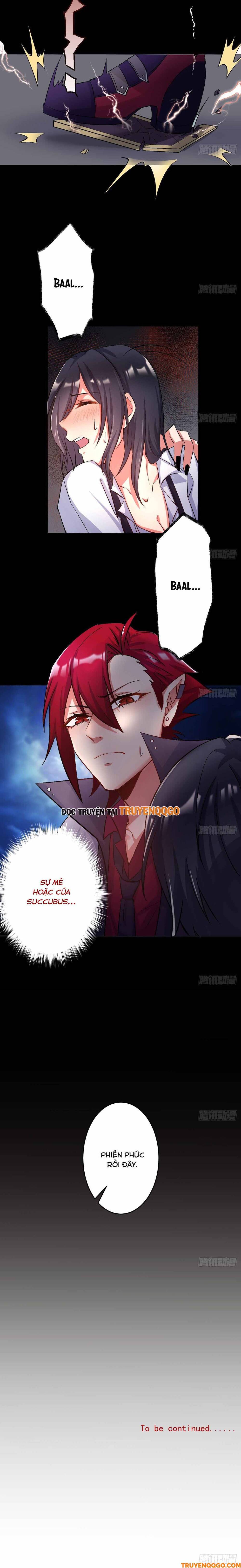 Ma Vương Luân Vũ Khúc Chap 11 - Next Chap 12