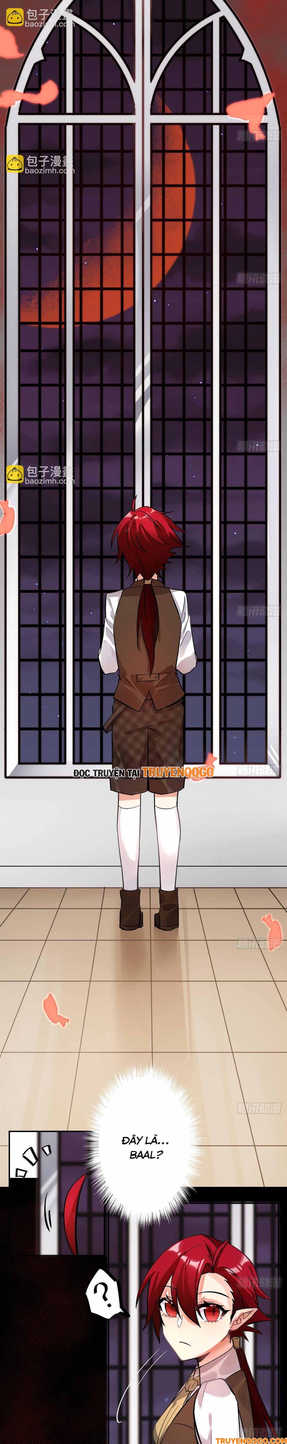 Ma Vương Luân Vũ Khúc Chap 11 - Next Chap 12