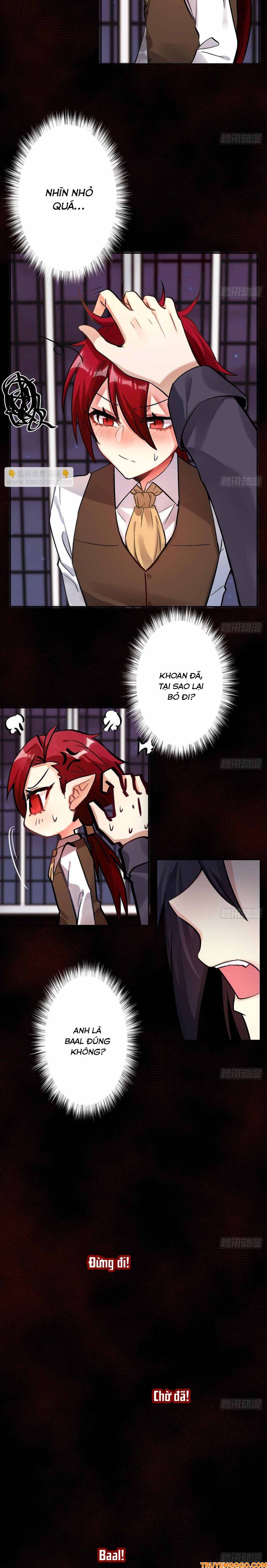 Ma Vương Luân Vũ Khúc Chap 11 - Next Chap 12