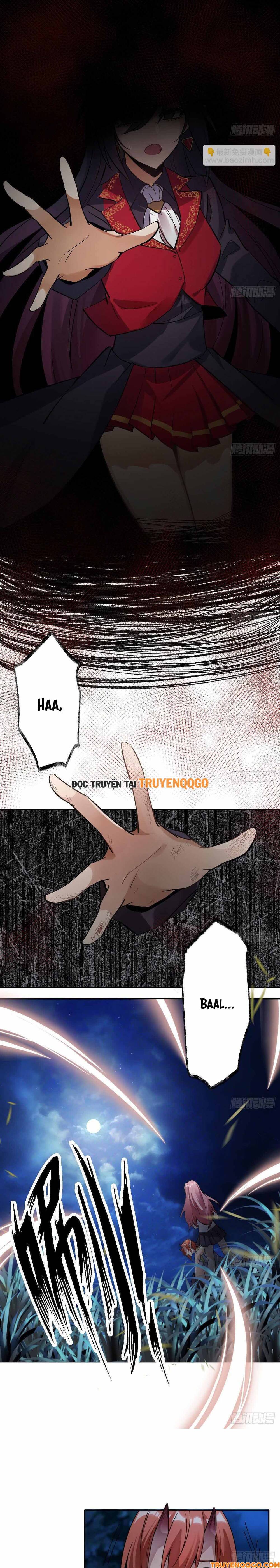 Ma Vương Luân Vũ Khúc Chap 11 - Next Chap 12