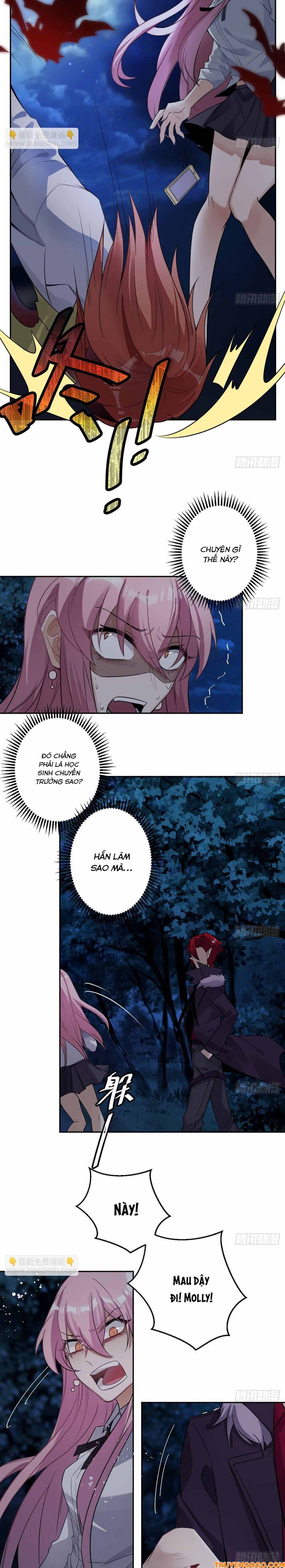 Ma Vương Luân Vũ Khúc Chap 11 - Next Chap 12