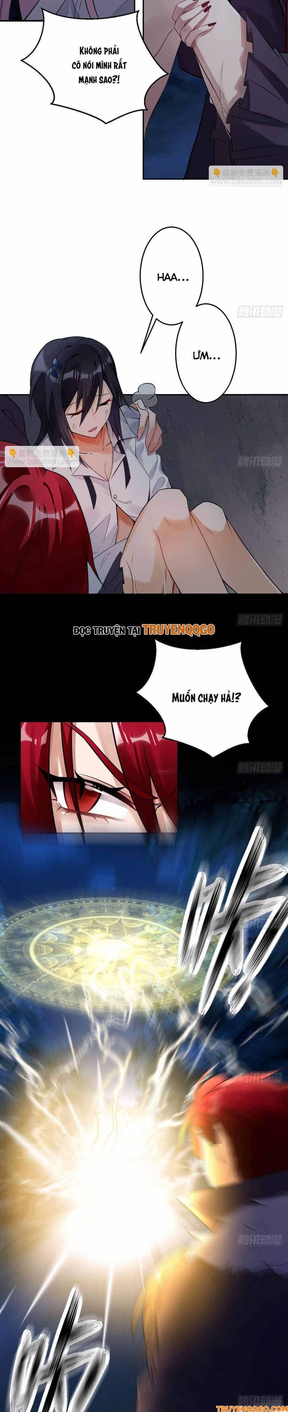 Ma Vương Luân Vũ Khúc Chap 11 - Next Chap 12