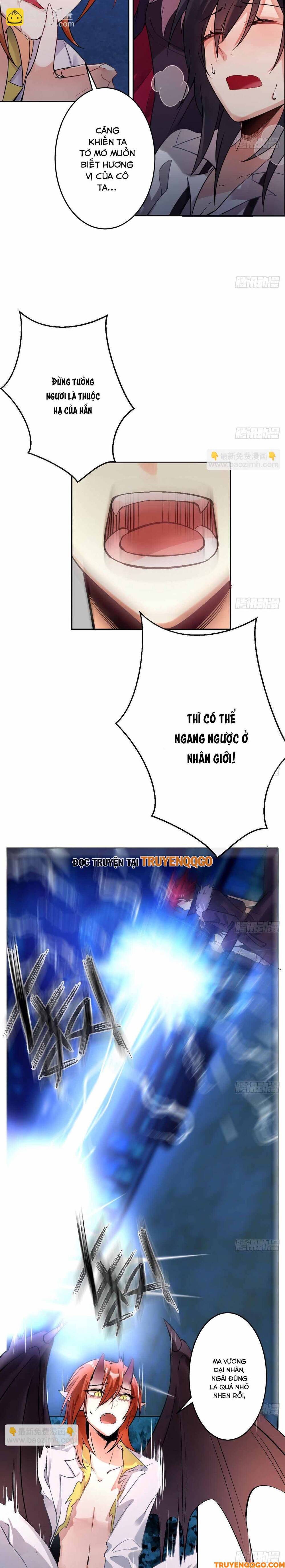 Ma Vương Luân Vũ Khúc Chap 11 - Next Chap 12