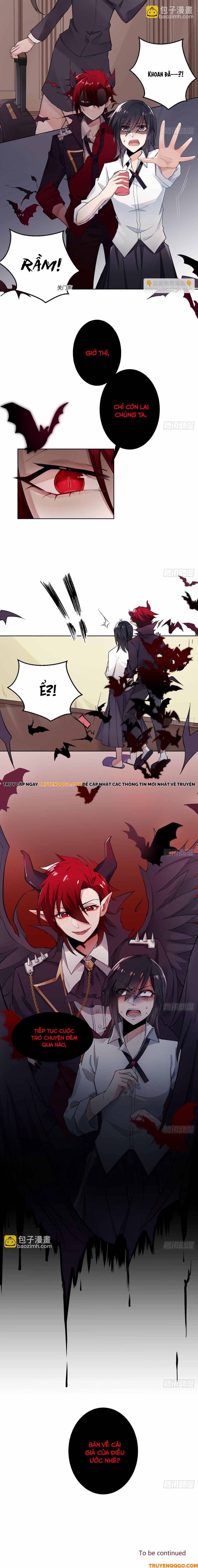 Ma Vương Luân Vũ Khúc Chap 2 - Next Chap 3