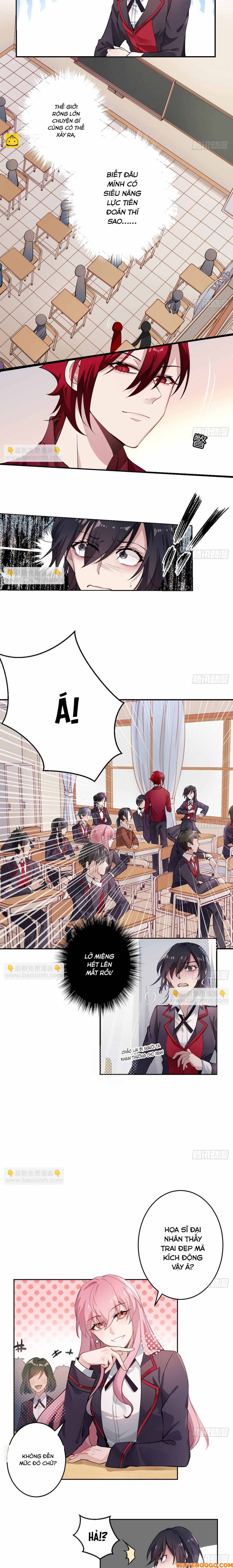 Ma Vương Luân Vũ Khúc Chap 2 - Next Chap 3