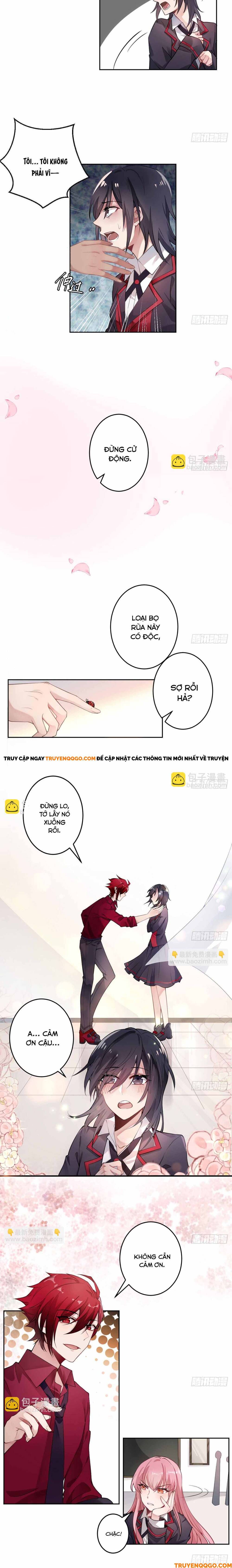 Ma Vương Luân Vũ Khúc Chap 2 - Next Chap 3