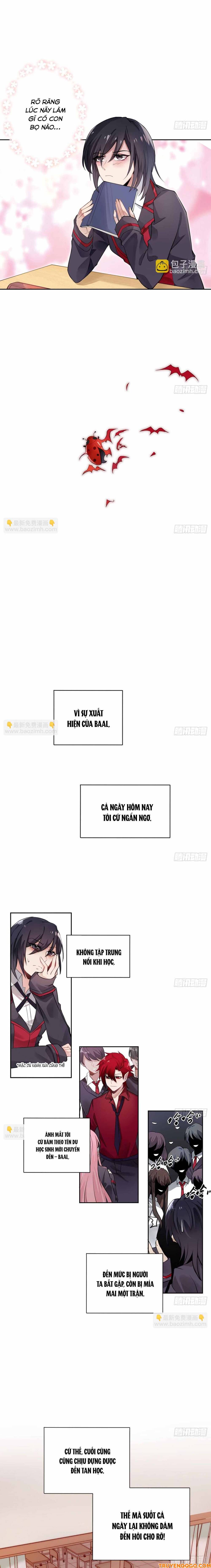 Ma Vương Luân Vũ Khúc Chap 2 - Next Chap 3