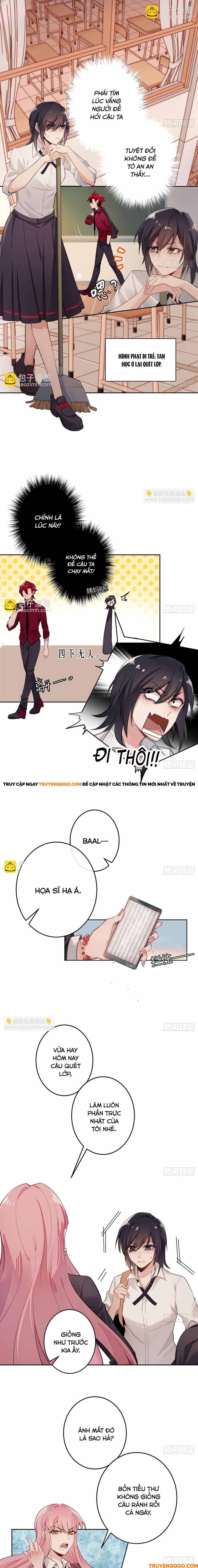 Ma Vương Luân Vũ Khúc Chap 2 - Next Chap 3