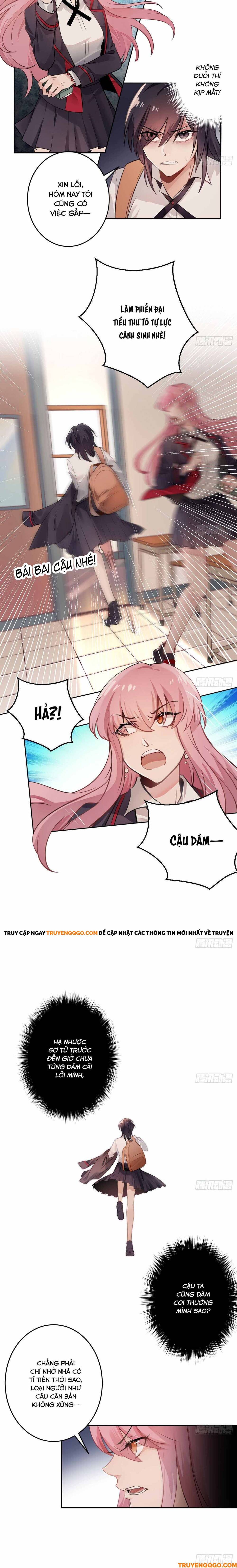 Ma Vương Luân Vũ Khúc Chap 2 - Next Chap 3