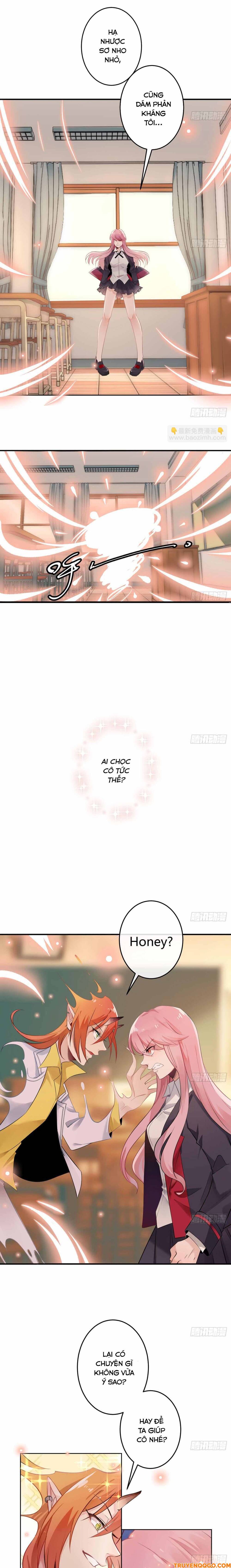 Ma Vương Luân Vũ Khúc Chap 2 - Next Chap 3