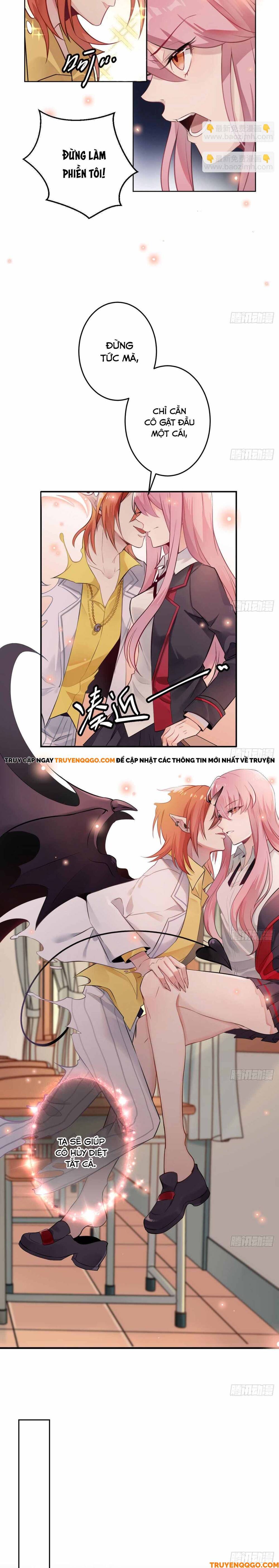 Ma Vương Luân Vũ Khúc Chap 2 - Next Chap 3