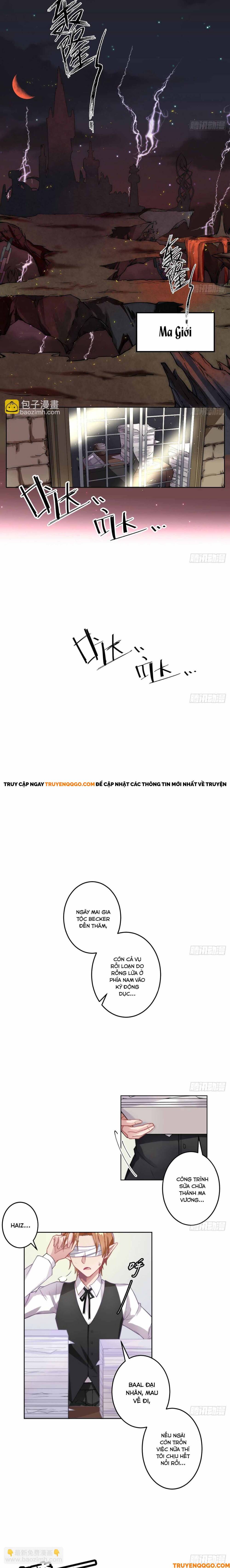 Ma Vương Luân Vũ Khúc Chap 3 - Next Chap 4