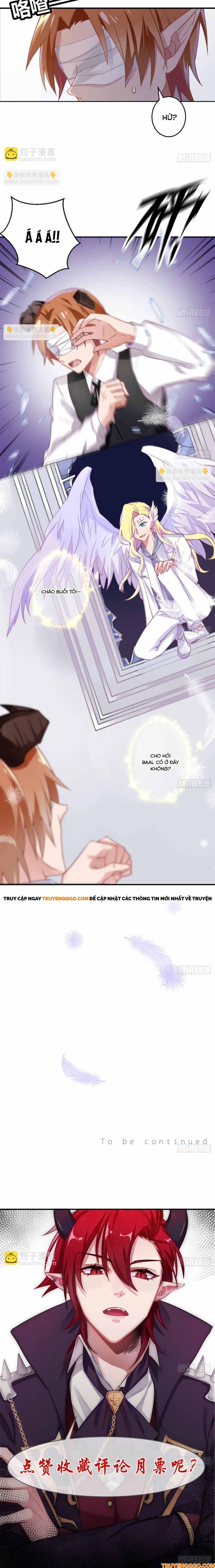 Ma Vương Luân Vũ Khúc Chap 3 - Next Chap 4