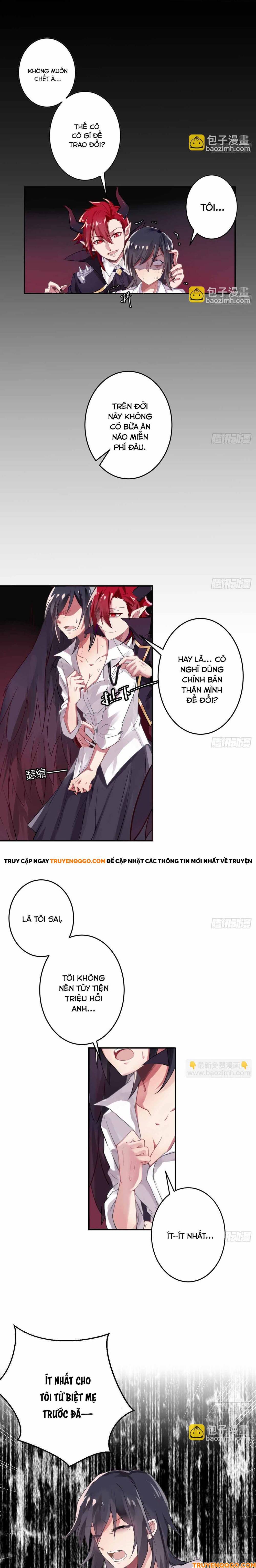 Ma Vương Luân Vũ Khúc Chap 3 - Next Chap 4