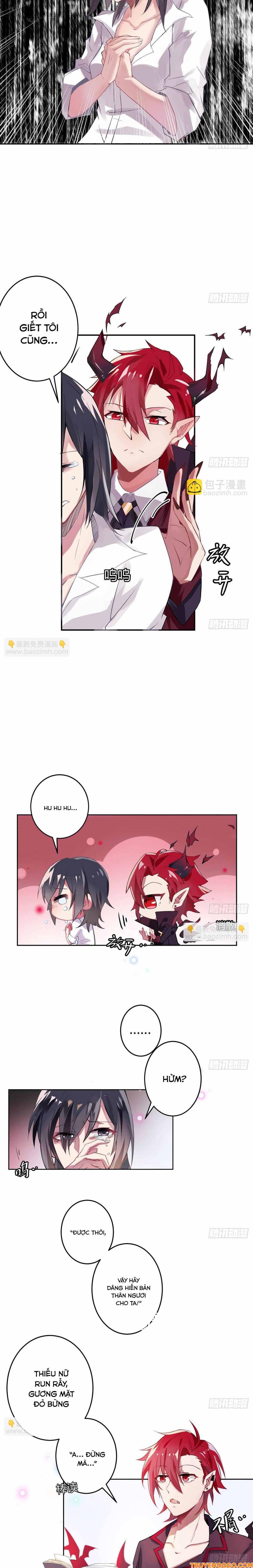 Ma Vương Luân Vũ Khúc Chap 3 - Next Chap 4