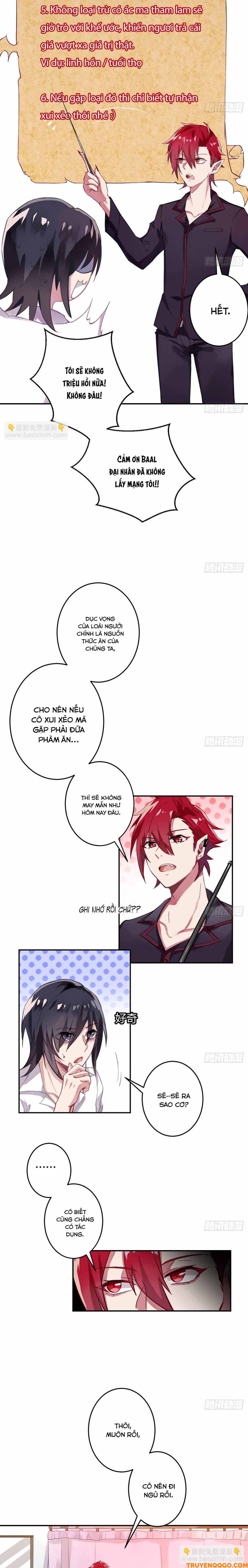 Ma Vương Luân Vũ Khúc Chap 3 - Next Chap 4