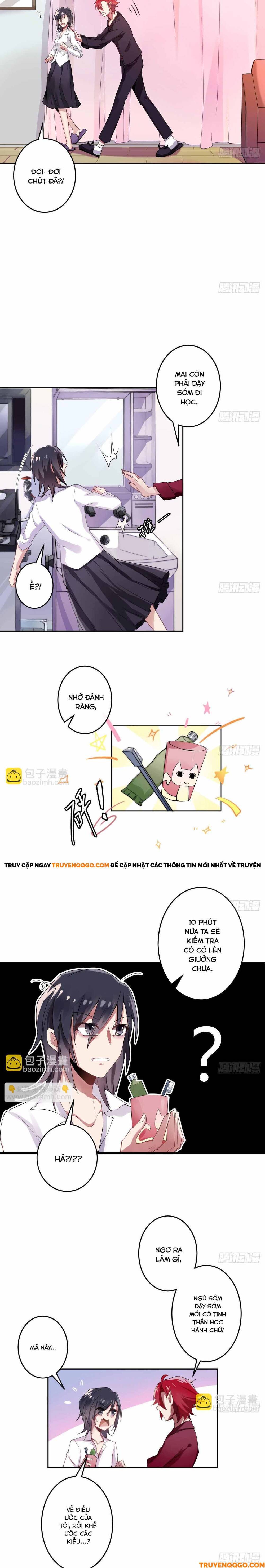 Ma Vương Luân Vũ Khúc Chap 3 - Next Chap 4