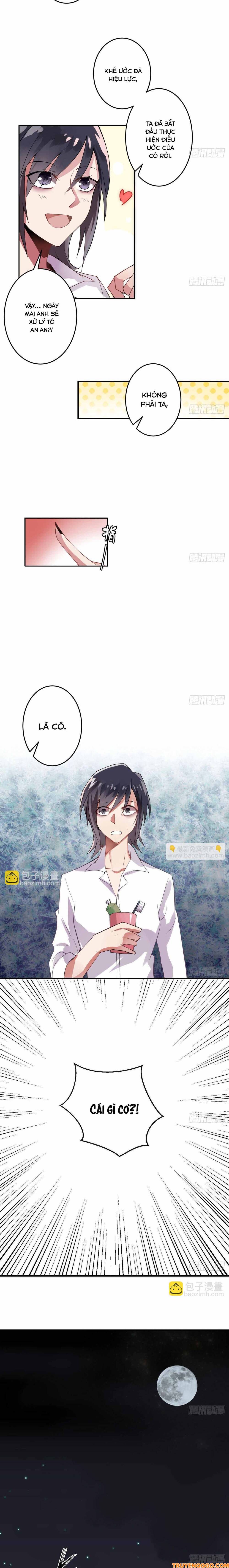 Ma Vương Luân Vũ Khúc Chap 3 - Next Chap 4