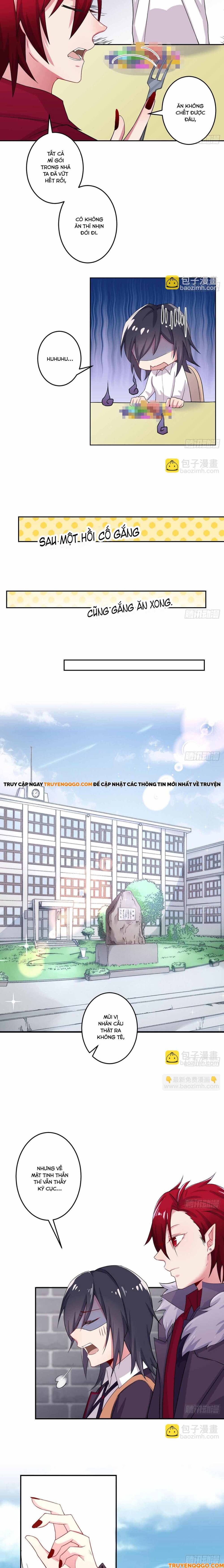 Ma Vương Luân Vũ Khúc Chap 4 - Next Chap 5