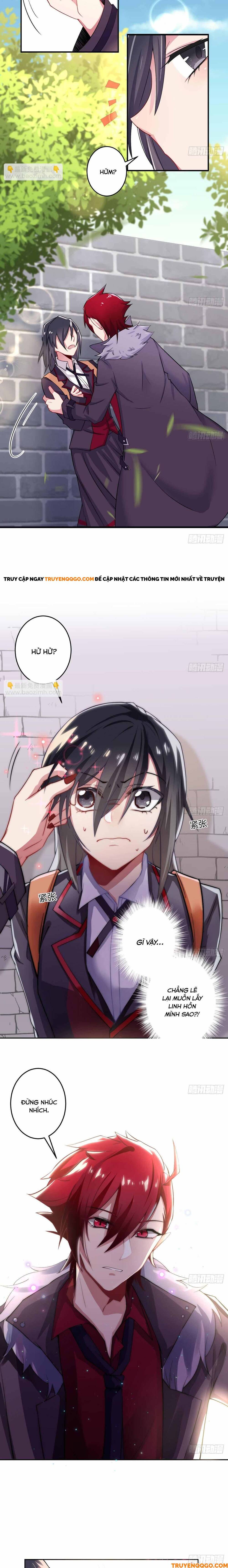 Ma Vương Luân Vũ Khúc Chap 4 - Next Chap 5