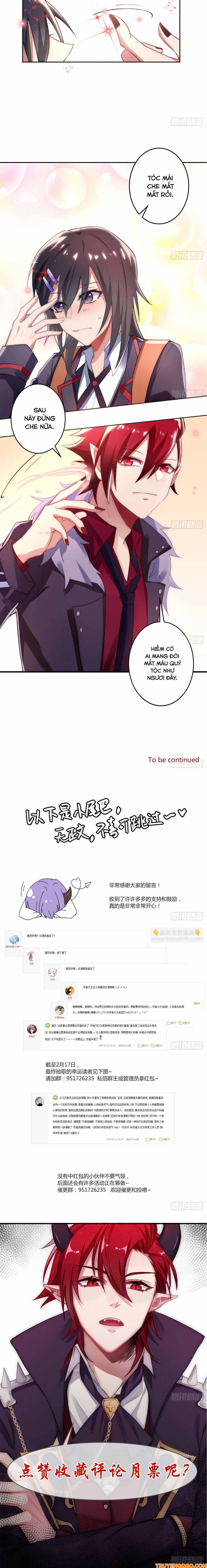 Ma Vương Luân Vũ Khúc Chap 4 - Next Chap 5