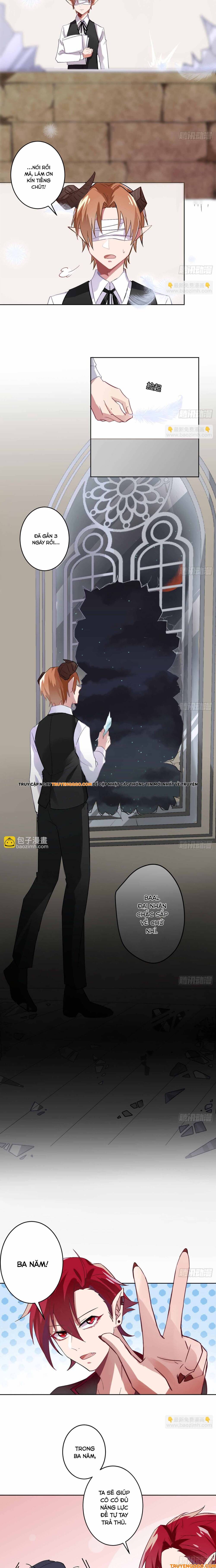Ma Vương Luân Vũ Khúc Chap 4 - Next Chap 5