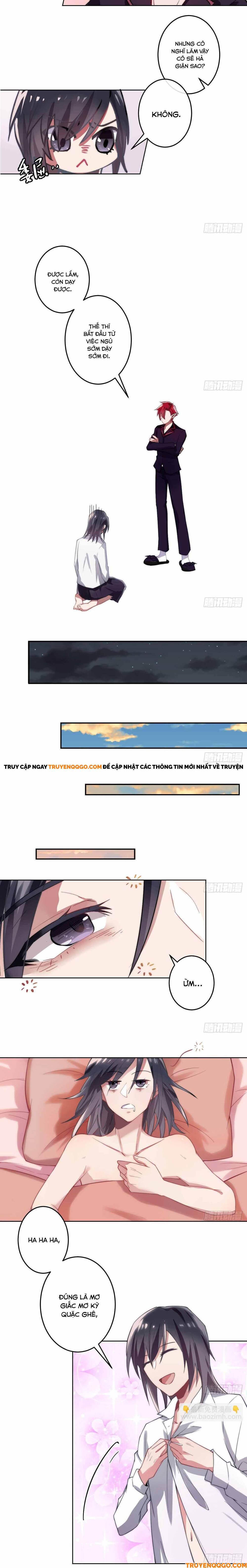 Ma Vương Luân Vũ Khúc Chap 4 - Next Chap 5